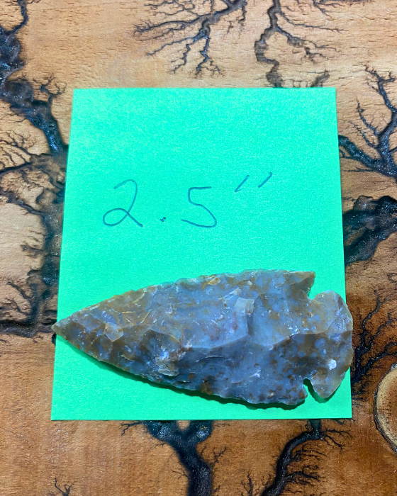 Curated Arrowhead Collection - The Hunter's Pack (8 Piece Display Set)