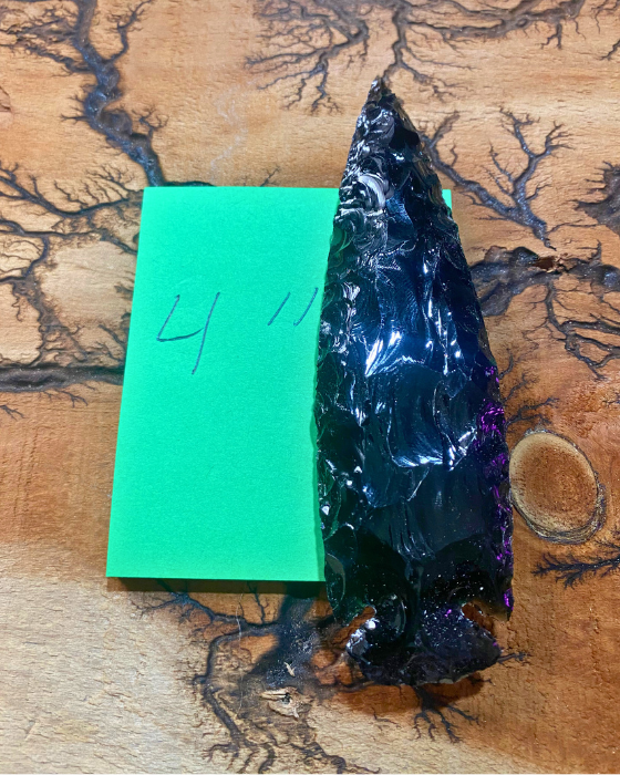 Curated Arrowhead Collection - The Hunter's Pack (8 Piece Display Set)